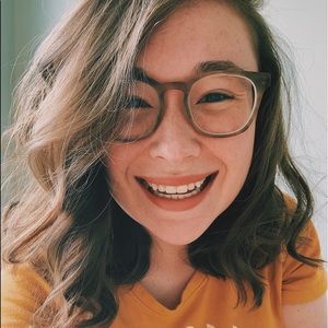 Meet your Posher, Sarah